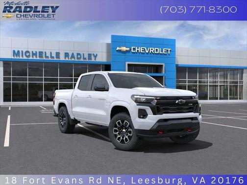 2025 Chevrolet Colorado Z71