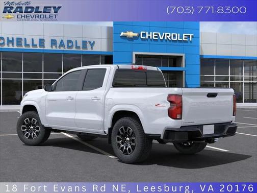2025 Chevrolet Colorado Z71
