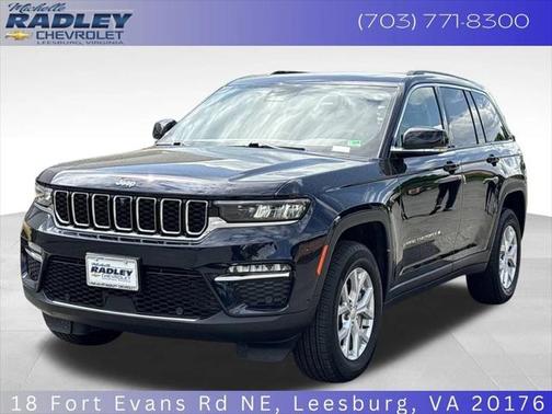 2024 Jeep Grand Cherokee Limited X