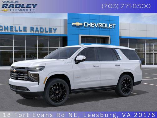 2026 Chevrolet Tahoe 4WD High Country