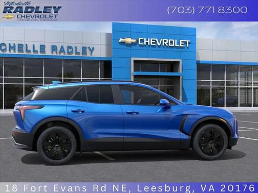 2025 Chevrolet Blazer EV AWD LT