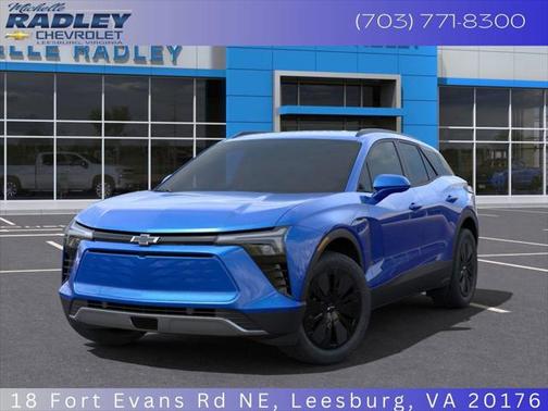 2025 Chevrolet Blazer EV AWD LT
