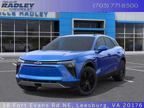 2025 Chevrolet Blazer EV AWD LT