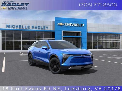 2025 Chevrolet Blazer EV AWD LT