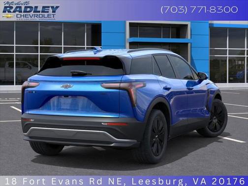 2025 Chevrolet Blazer EV AWD LT