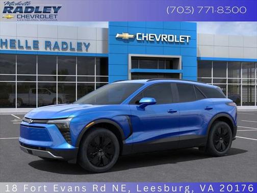 2025 Chevrolet Blazer EV AWD LT