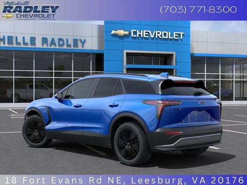 2025 Chevrolet Blazer EV AWD LT
