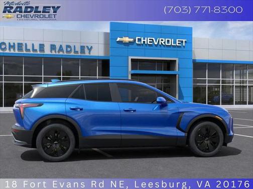 2025 Chevrolet Blazer EV AWD LT