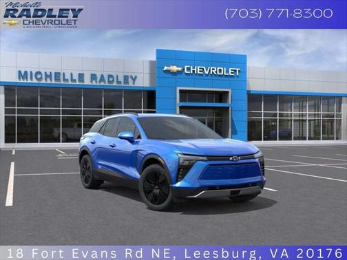 2025 Chevrolet Blazer EV AWD LT