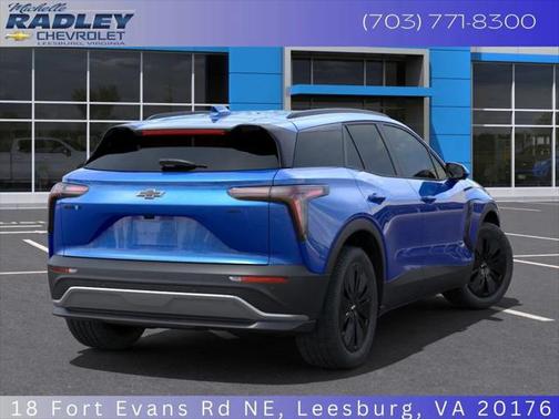 2025 Chevrolet Blazer EV AWD LT