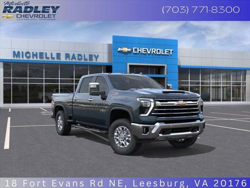 2025 Chevrolet Silverado 2500 LTZ