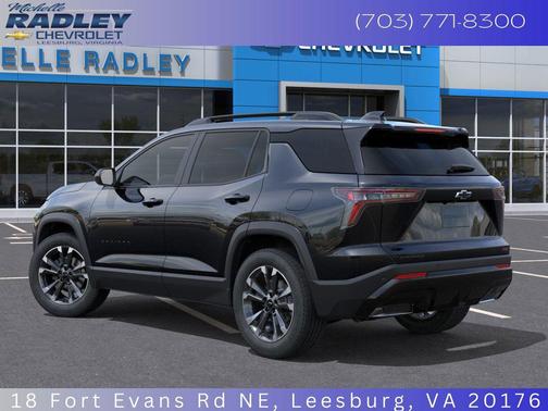 2026 Chevrolet Equinox FWD RS