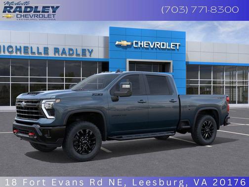 2026 Chevrolet Silverado 2500 LT