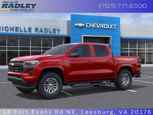 2026 Chevrolet Colorado LT