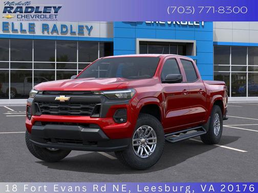 2026 Chevrolet Colorado LT