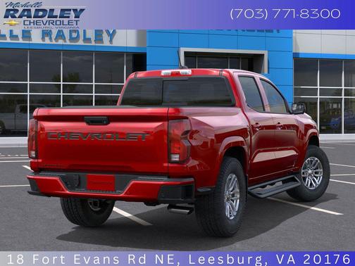 2026 Chevrolet Colorado LT