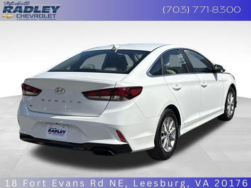 2019 Hyundai SONATA SE