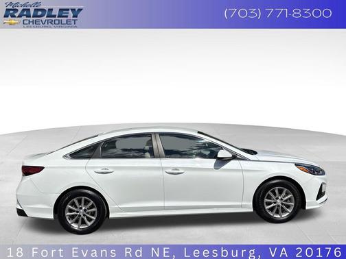 2019 Hyundai SONATA SE