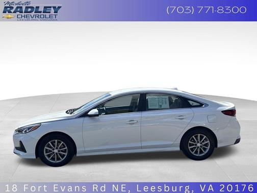 2019 Hyundai SONATA SE