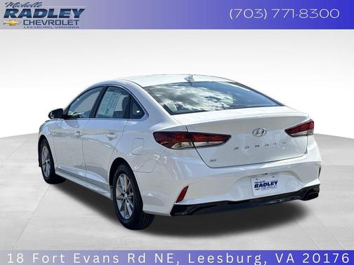 2019 Hyundai SONATA SE