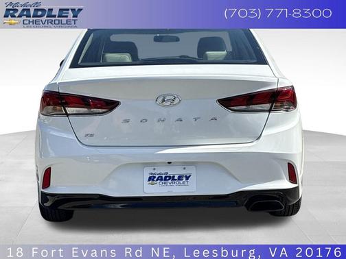 2019 Hyundai SONATA SE