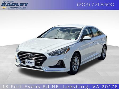 2019 Hyundai SONATA SE