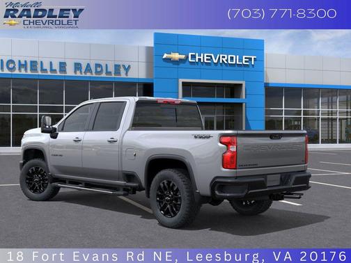 2026 Chevrolet Silverado 2500 LT