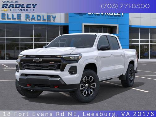 2026 Chevrolet Colorado Z71