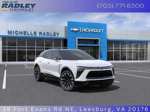 2025 Chevrolet Blazer EV RWD RS