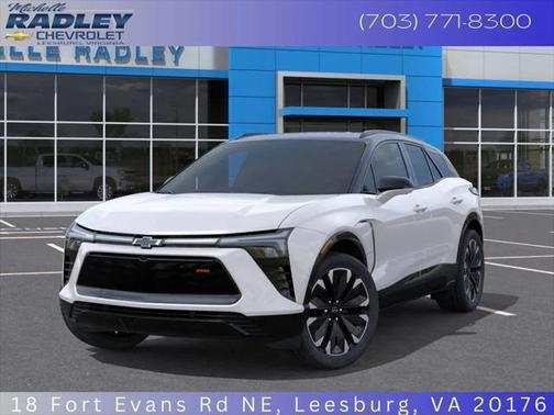 2025 Chevrolet Blazer EV RWD RS