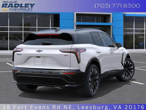 2025 Chevrolet Blazer EV RWD RS