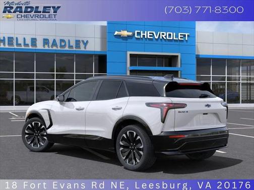 2025 Chevrolet Blazer EV RWD RS