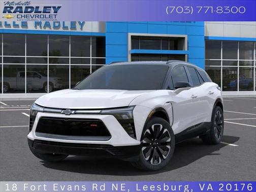 2025 Chevrolet Blazer EV RWD RS
