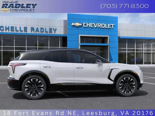 2025 Chevrolet Blazer EV RWD RS