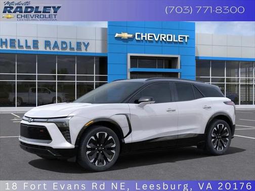 2025 Chevrolet Blazer EV RWD RS