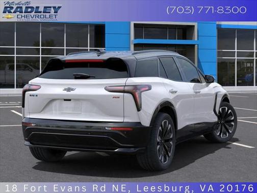 2025 Chevrolet Blazer EV RWD RS