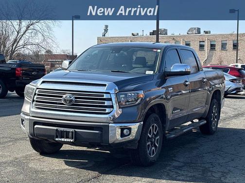 2021 Toyota Tundra Limited
