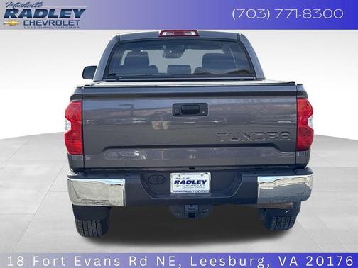 2021 Toyota Tundra Limited