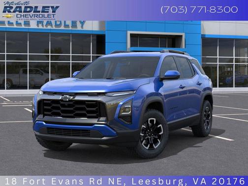 2026 Chevrolet Equinox FWD ACTIV
