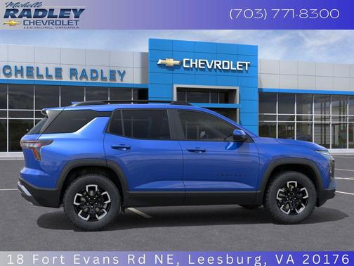 2026 Chevrolet Equinox FWD ACTIV