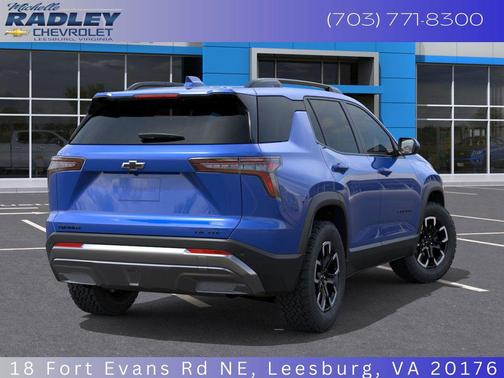 2026 Chevrolet Equinox FWD ACTIV