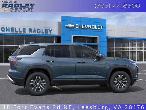 2026 Chevrolet Equinox 1LT