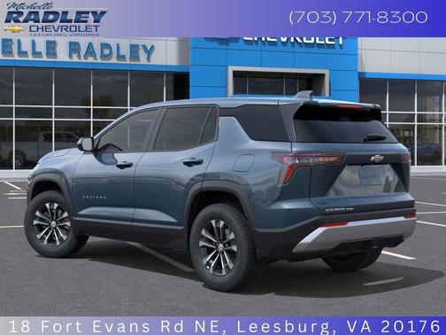 2026 Chevrolet Equinox 1LT