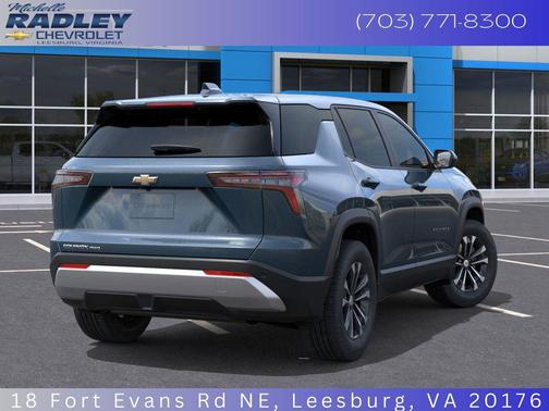 2026 Chevrolet Equinox 1LT