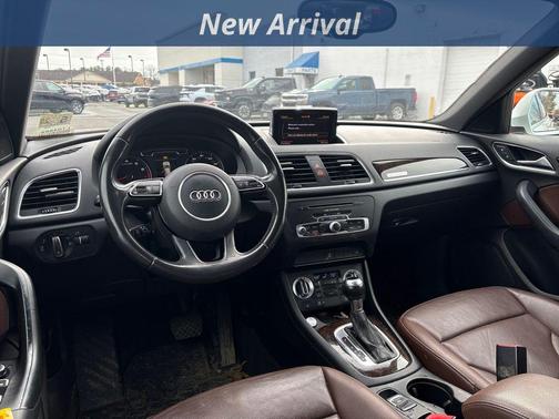 2015 Audi Q3 2.0T Premium Plus
