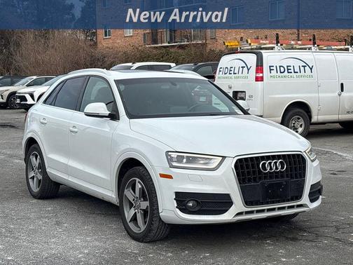 2015 Audi Q3 2.0T Premium Plus