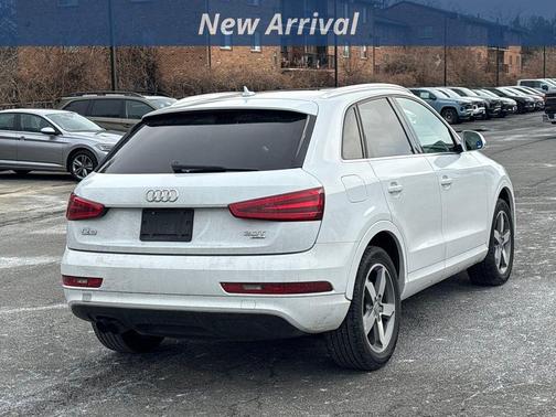 2015 Audi Q3 2.0T Premium Plus