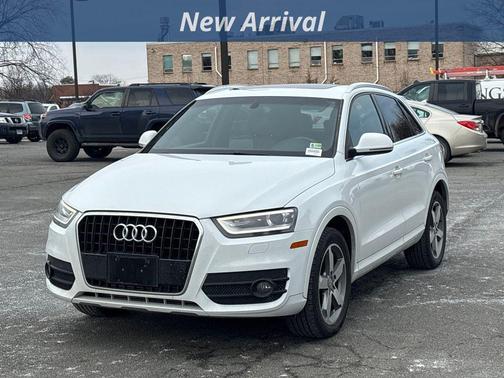 2015 Audi Q3 2.0T Premium Plus
