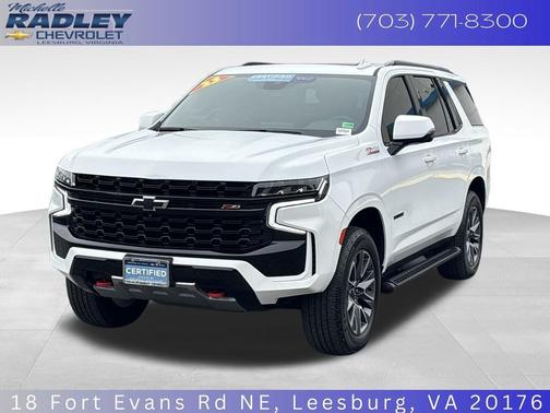 2023 Chevrolet Tahoe 4WD Z71