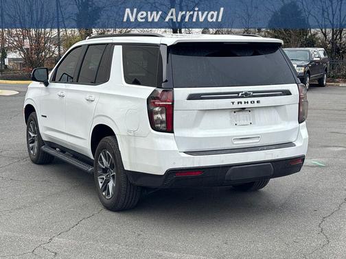 2023 Chevrolet Tahoe 4WD Z71